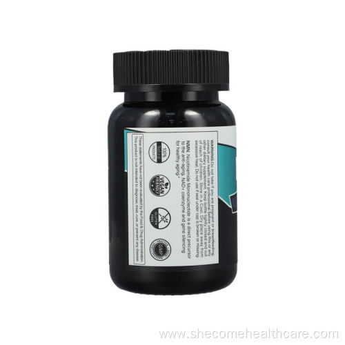 nicotinamide mononucleotide capsules strength Immunity